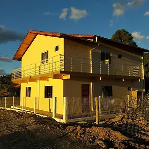 Edilaine Apto 02 Apartamento Urubici