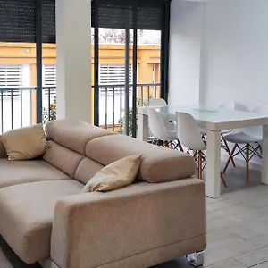 Piso Centrico Zona Macarena Apartamento Sevilha