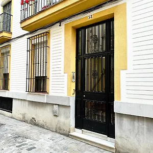 Acogedor Alameda Apartamento Sevilha