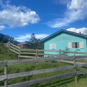 Recanto Do Physalis Casa de Férias Rio Rufino