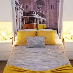 63 Historic Center Apartamento Lisboa