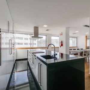 Be Lisbon Residence Laranjeiras Quarto em Acomodações Particulares Lisboa