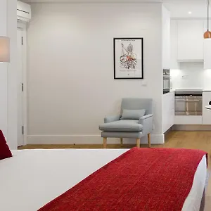 Serviced - Bairro Alto Apartamento Lisboa